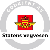 Logo - Statens vegvesen Godkjent bilverksted